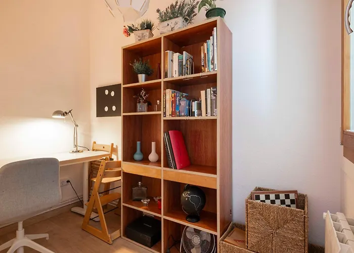 Sunny Apt Barcelona 22@