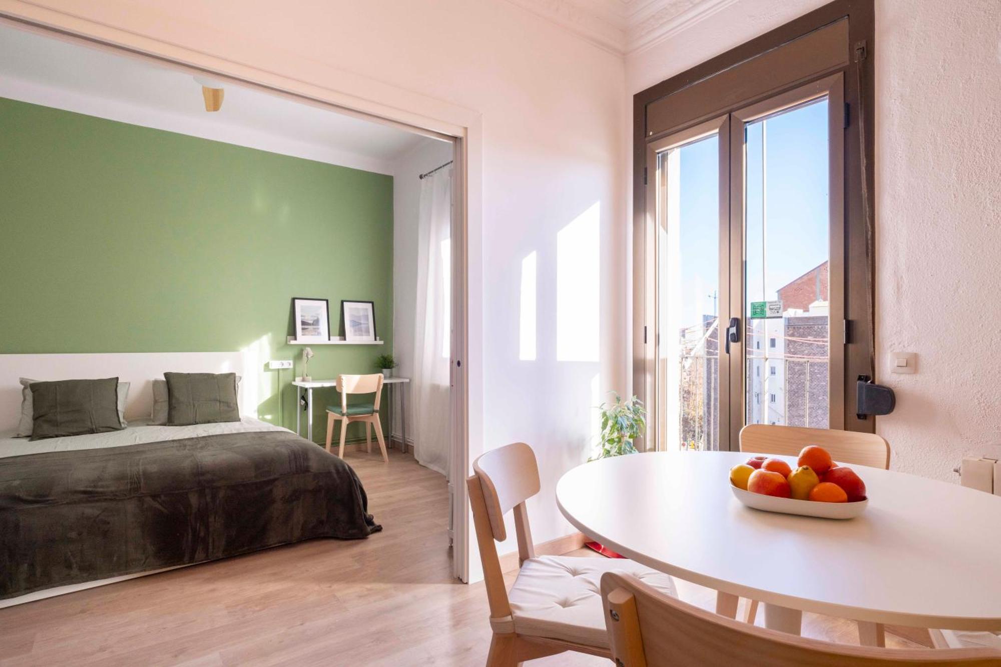 Sunny 22@ Appartement *