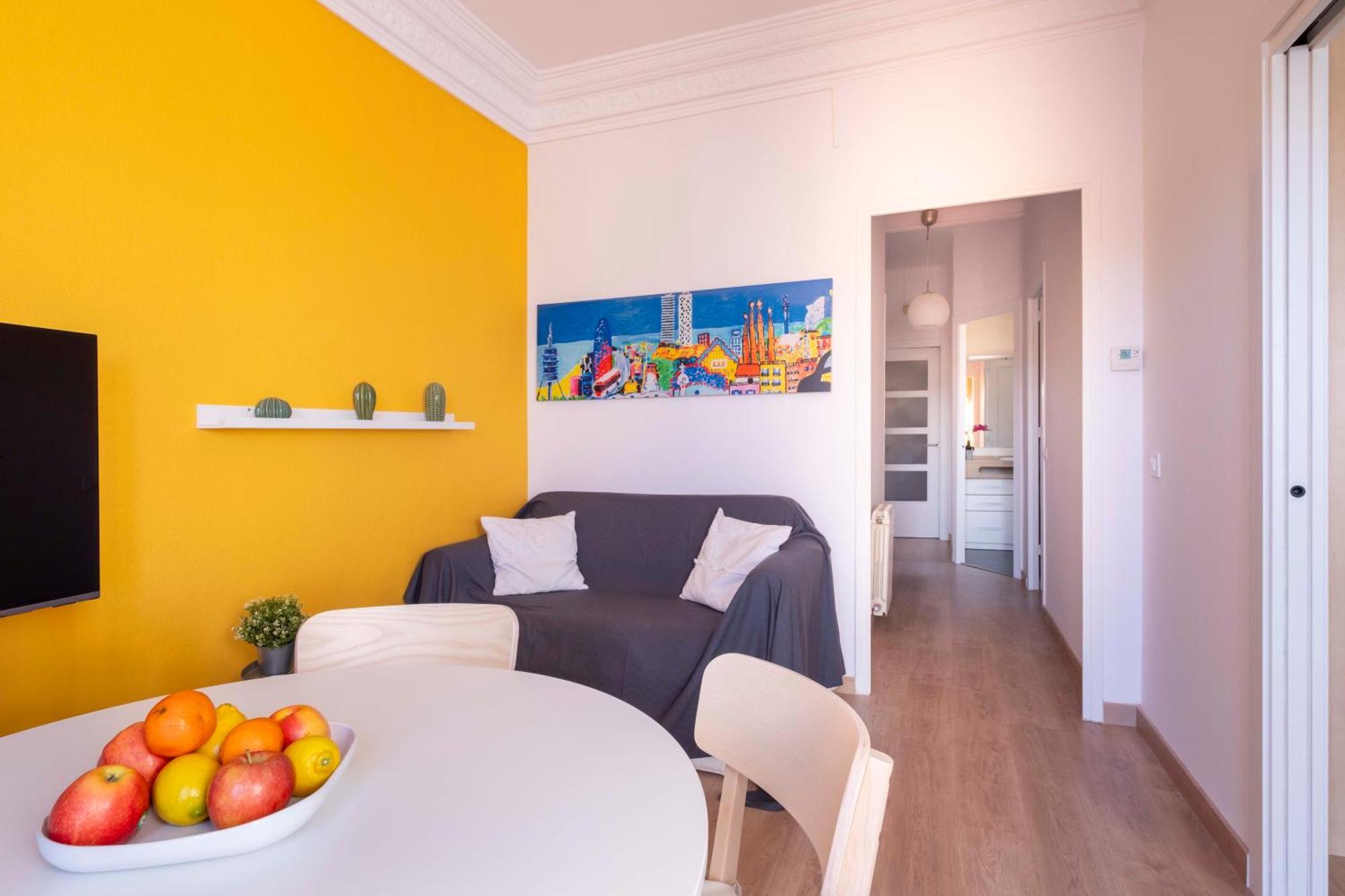 Sunny 22@ Appartement *